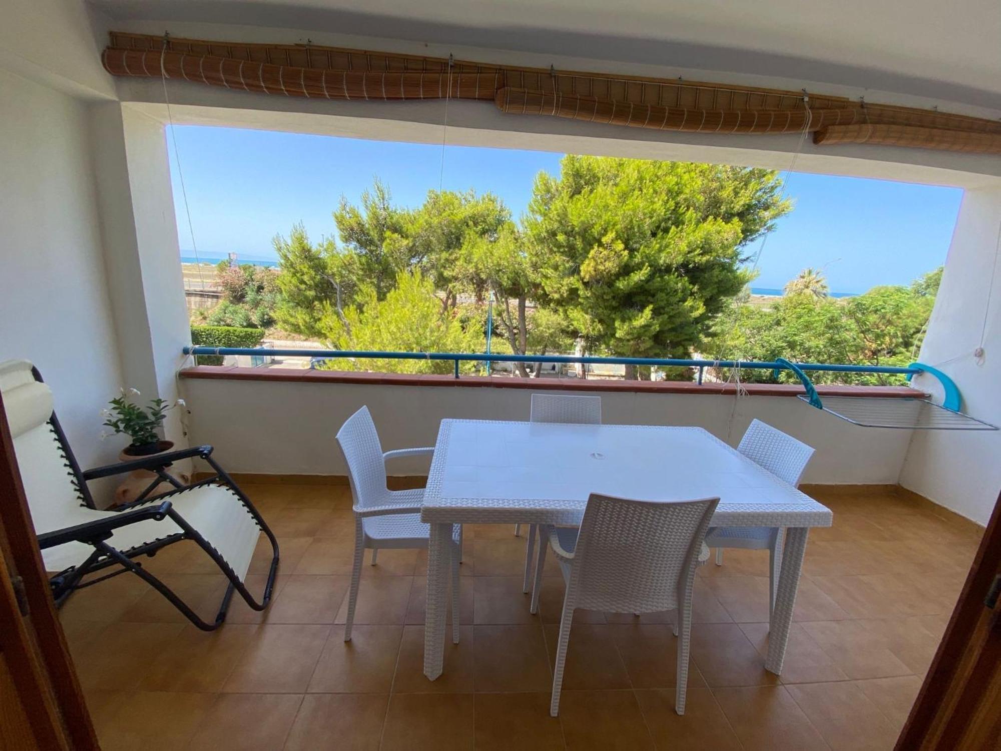 Appartamento In Residence Mareblu نوشيرا تيرينيزي المظهر الخارجي الصورة